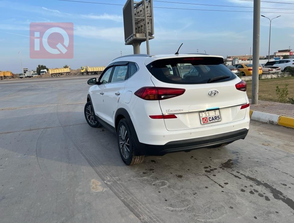 هيونداي توسان